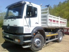 AUTOCARRO MERCEDES ATEGO 1828 - f.lli Serafini s.r.l.