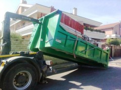 Noleggio scarrabili - f.lli Serafini s.r.l.